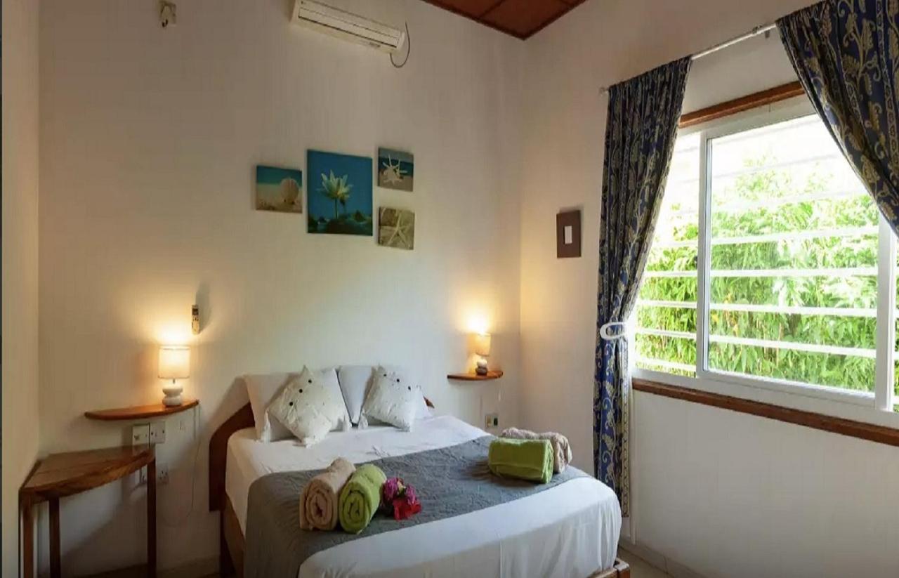 Maison De Vacanze Baie Sainte Anne Dış mekan fotoğraf