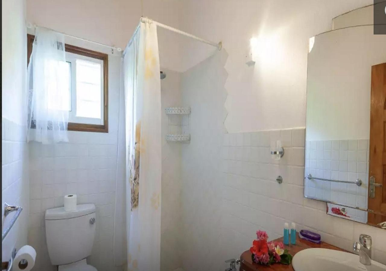 Maison De Vacanze Baie Sainte Anne Dış mekan fotoğraf