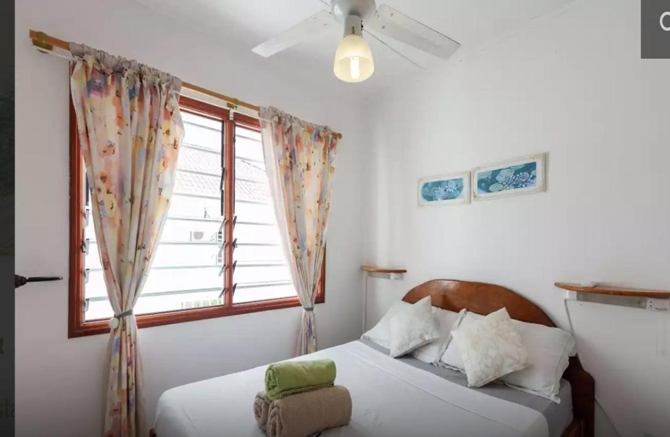 Maison De Vacanze Baie Sainte Anne Dış mekan fotoğraf