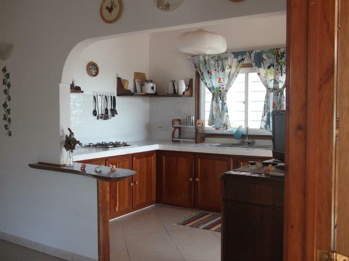 Maison De Vacanze Baie Sainte Anne Dış mekan fotoğraf